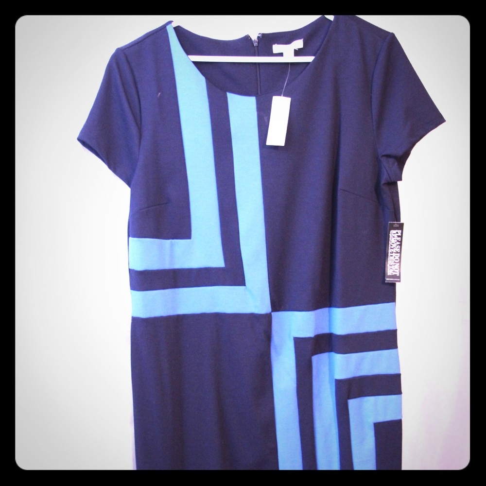 Knit dress